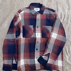 Wax London Whiting Overshirt
